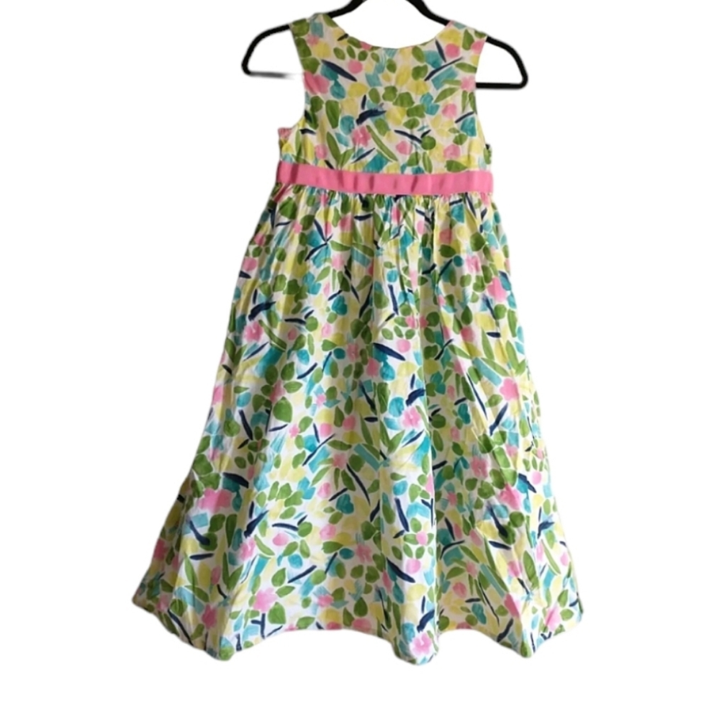 Gymboree Floral Dress